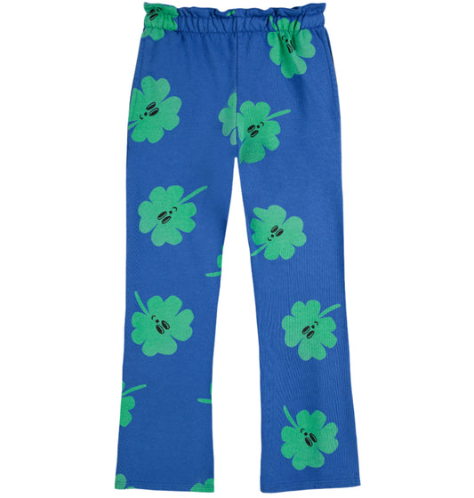 52B.B225AC074_421 # Παιδικό Παντελόνι Φόρμας Lucky Clover