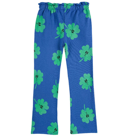 52B.B225AC074_421 # Παιδικό Παντελόνι Φόρμας Lucky Clover