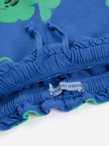 52B.B225AC074_421 # Παιδικό Παντελόνι Φόρμας Lucky Clover