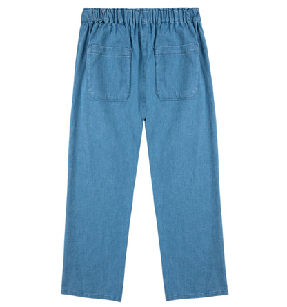 52B.B225AC075_411 # Παιδικό Παντελόνι Τζιν Roll the Dice