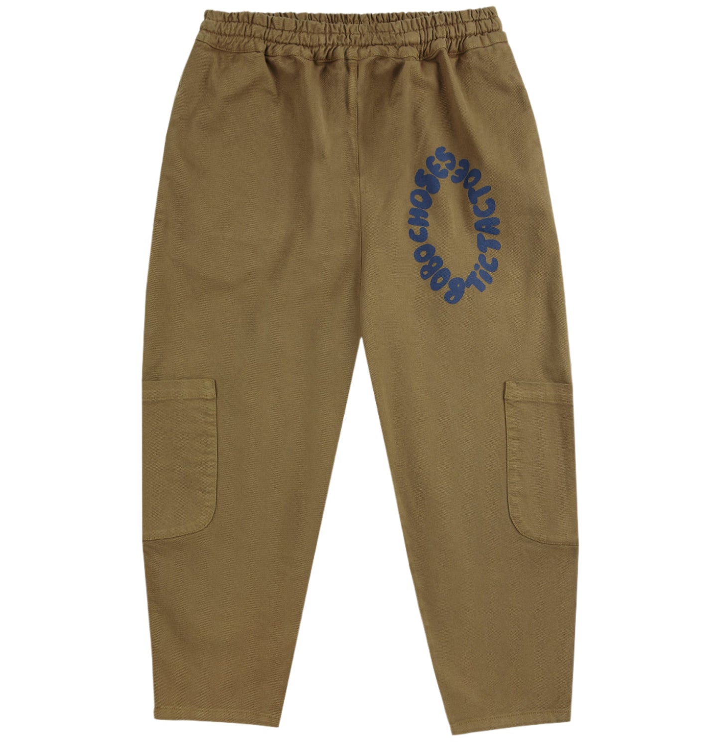 52B.B225AC077_370 # Παιδικό Παντελόνι Cargo Tic Tac Toe