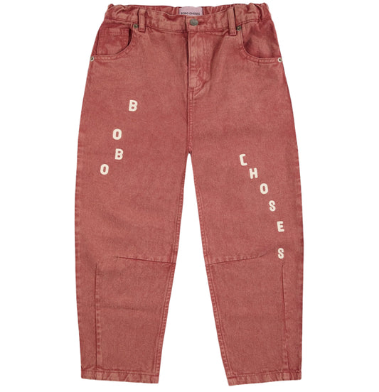 52B.B225AC080_211 # Παιδικό Παντελόνι Τζιν Bobo Choses