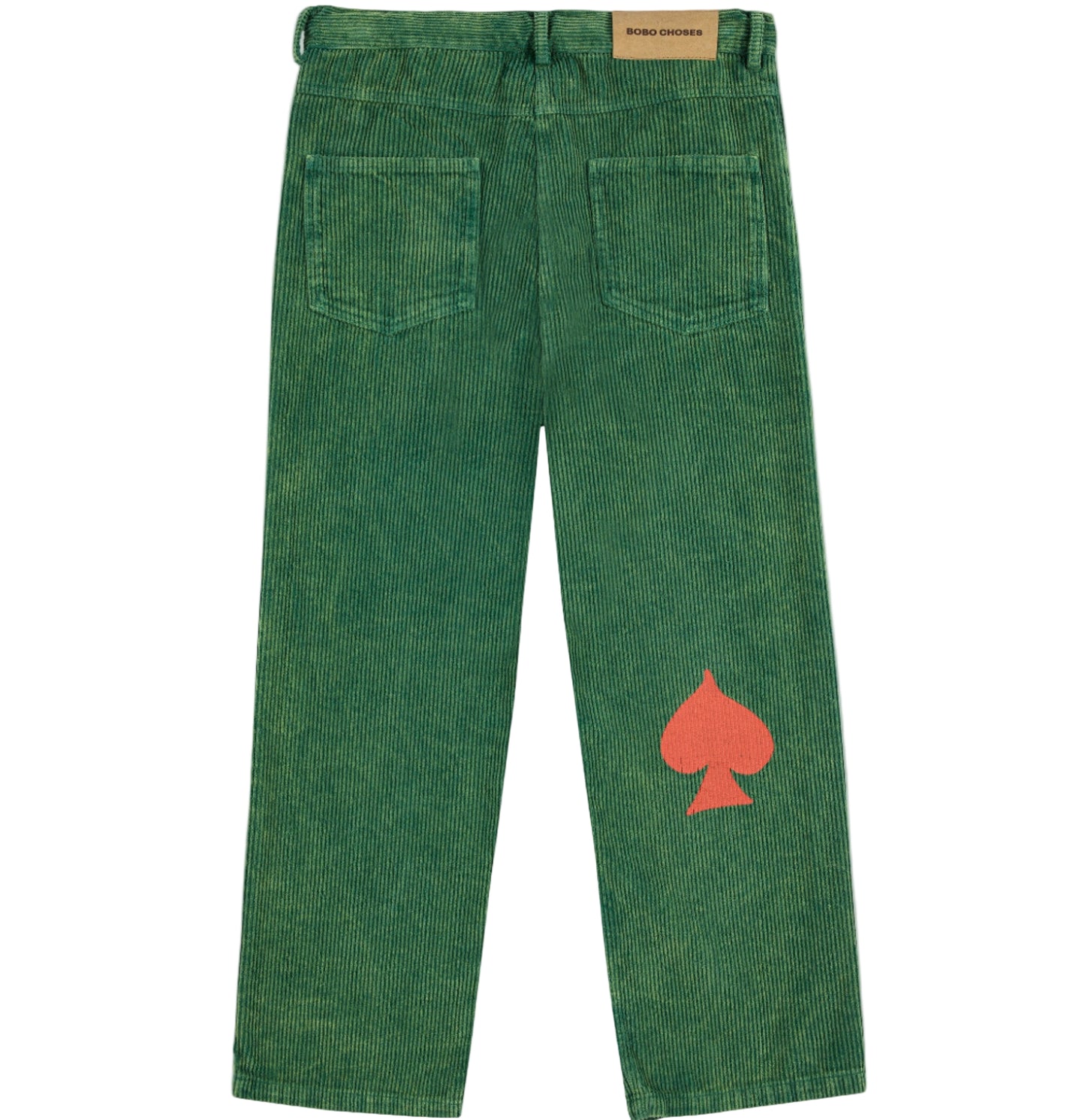 52B.B225AC084_311 # Παιδικό Κοτλέ Παντελόνι Bobo Joker