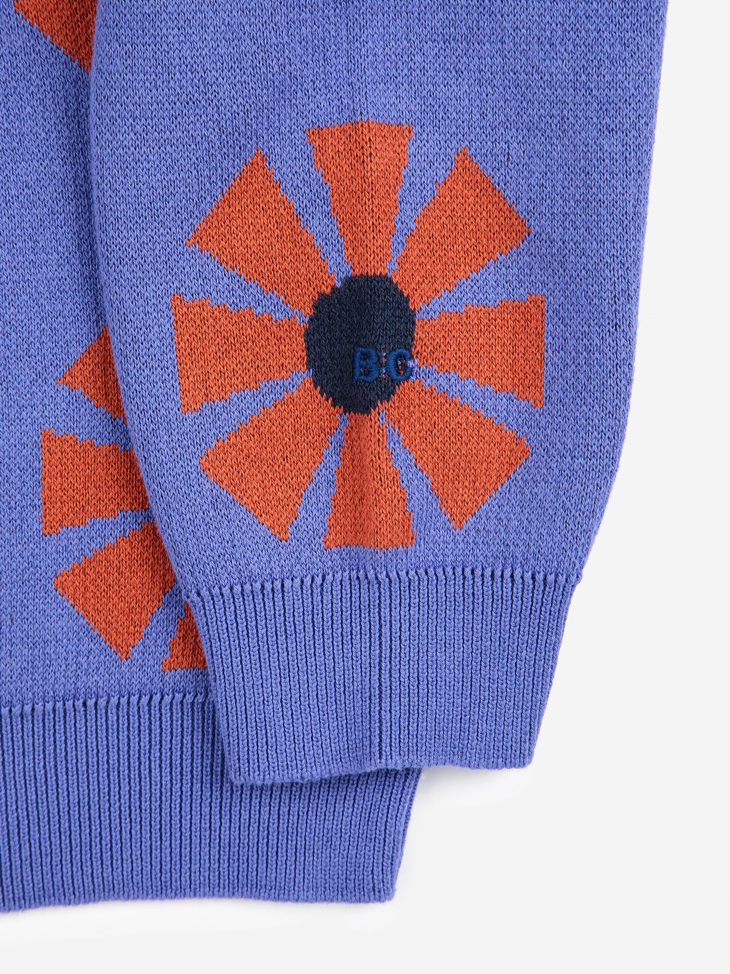 52B.B225AC107_511 # Παιδικό Πουλόβερ Kaleidoscope