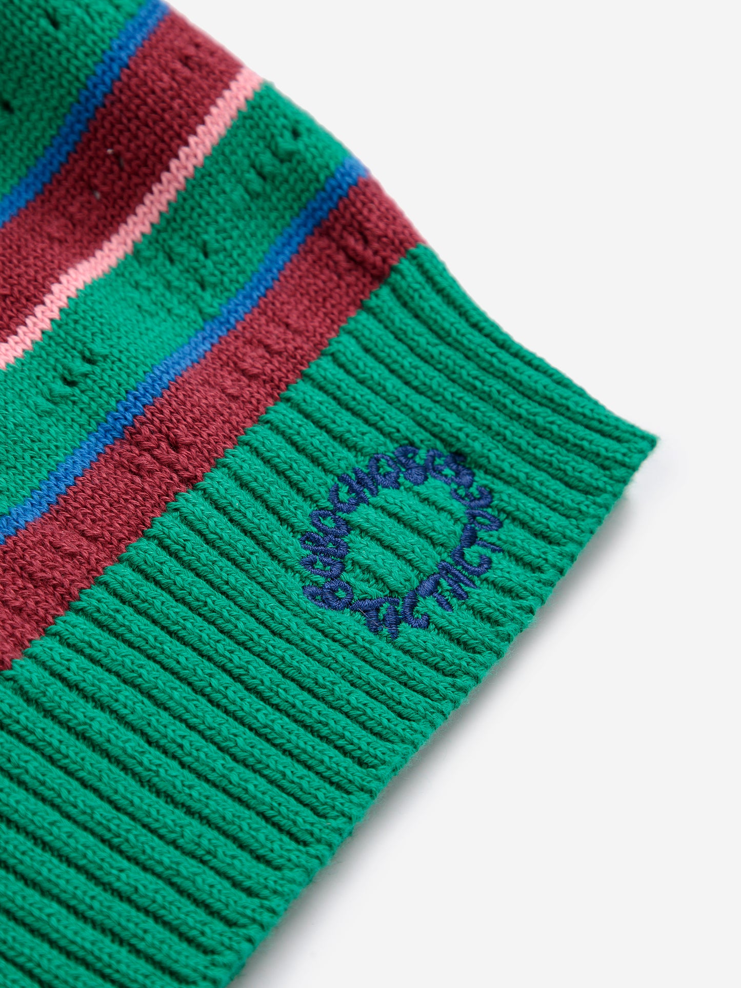 52B.B225AC115_991 # Παιδική Πλεκτή Ζακέτα Tic Tac Toe