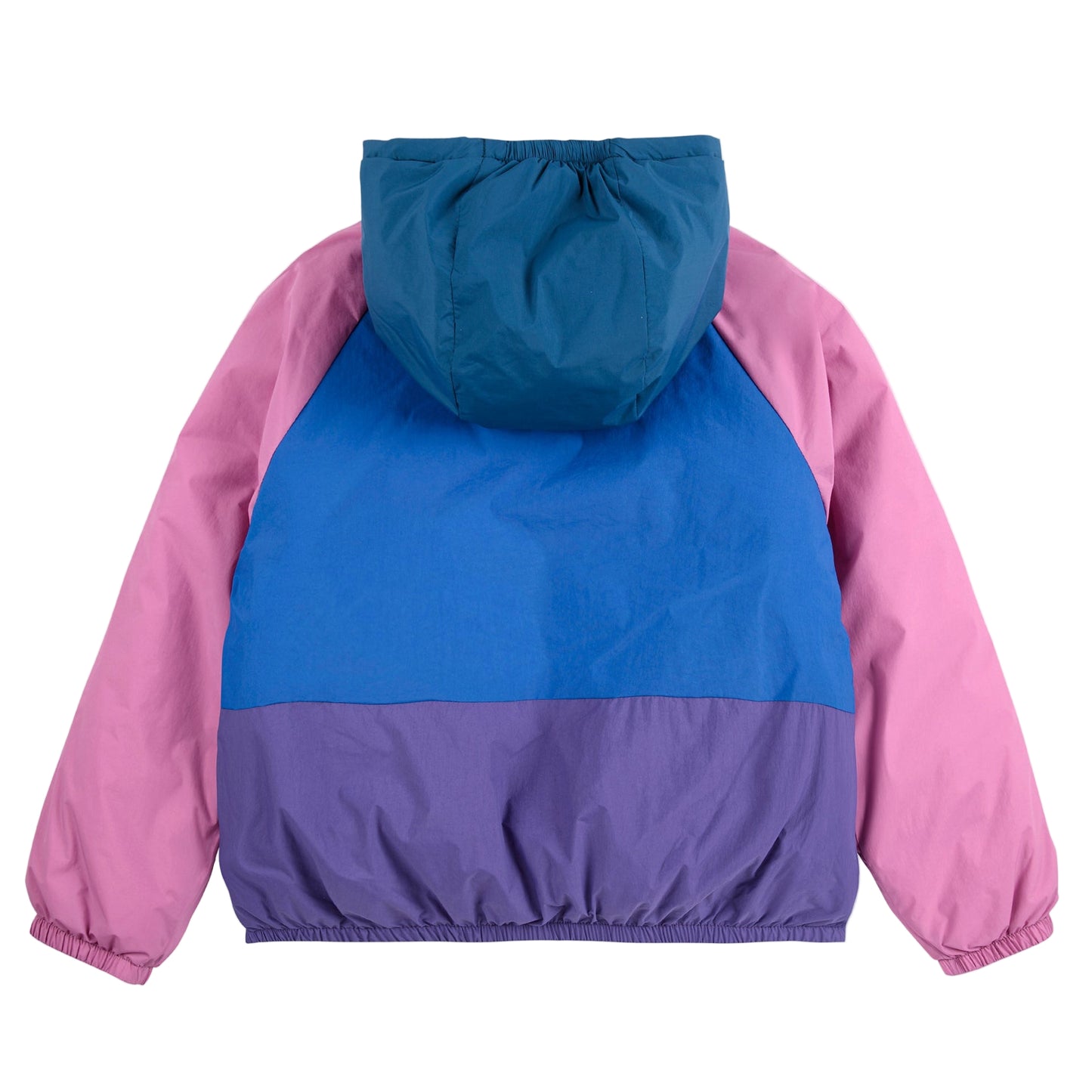 52B.B225AC119_511 # Παιδικό Μπουφάν Διπλής Όψης Lucky Clover