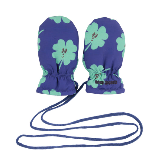 52B.B225AH013_541 # Βρεφικά Γάντια Lucky Clover