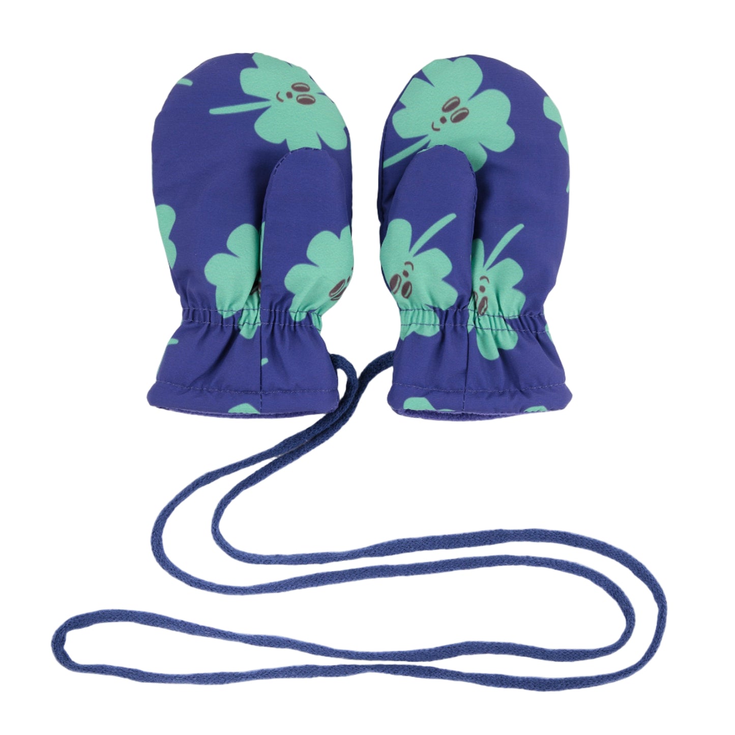 52B.B225AH013_541 # Βρεφικά Γάντια Lucky Clover