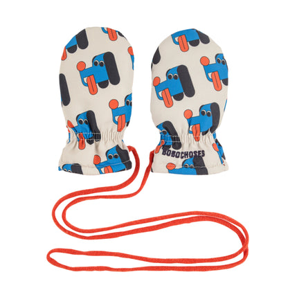 52B.B225AH014_421 # Βρεφικά Γάντια Doggy Mate