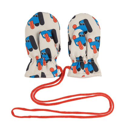 52B.B225AH014_421 # Βρεφικά Γάντια Doggy Mate