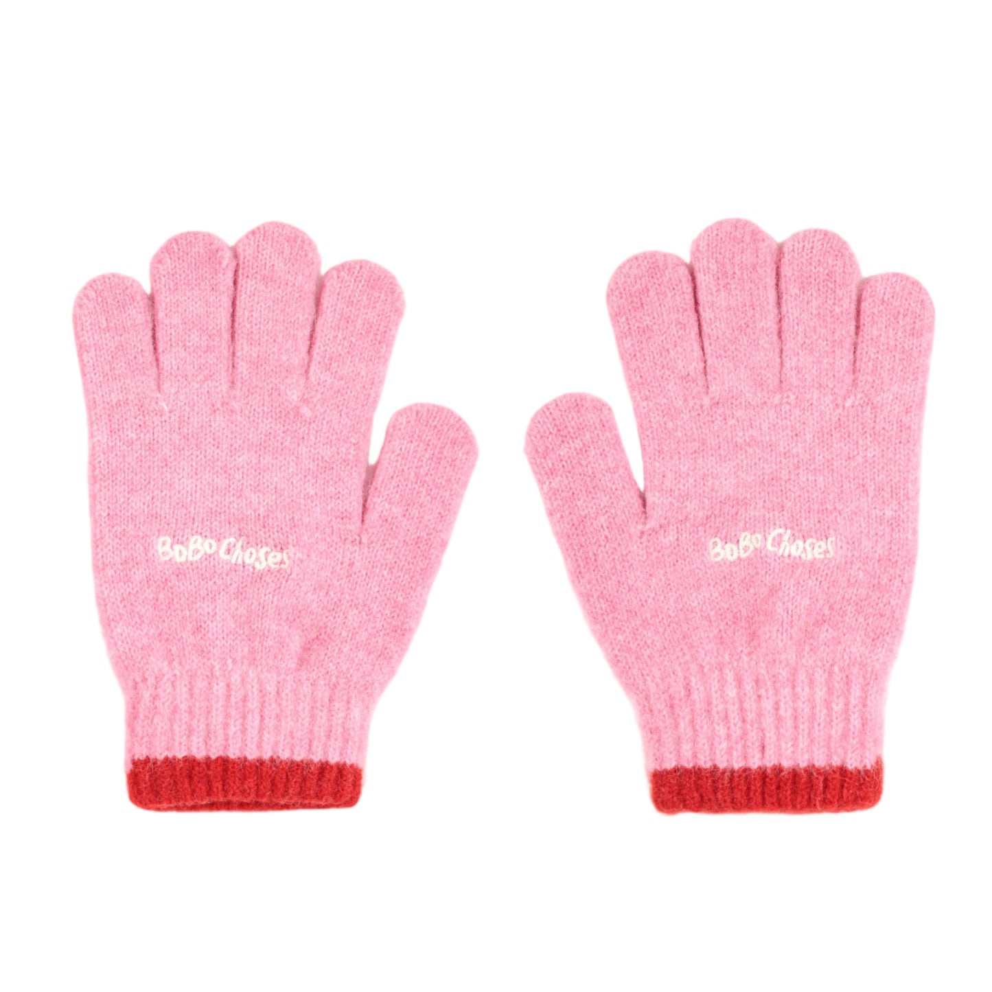 52B.B225AI036_661 # Παιδικά Γάντια Bobo Choses Pink