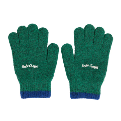 52B.B225AI038_311 # Παιδικά Γάντια Bobo Choses Green