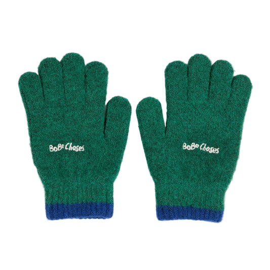 52B.B225AI038_311 # Παιδικά Γάντια Bobo Choses Green