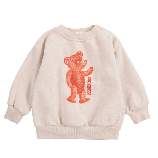 62B.B226AB053_199 # Baby Sweatshirt Softpaw Monster
