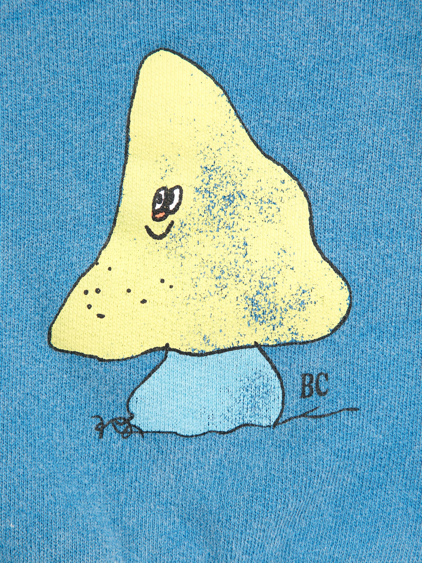 62B.B226AB059_421 # Baby Sweatshirt Mush Monster