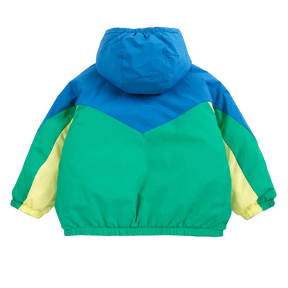 62B.B226AB096_421 # Baby Reversible Jacket Mush Monster