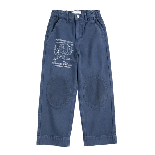 62B.B226AC066_401 # Kids Trousers Mr. Footish