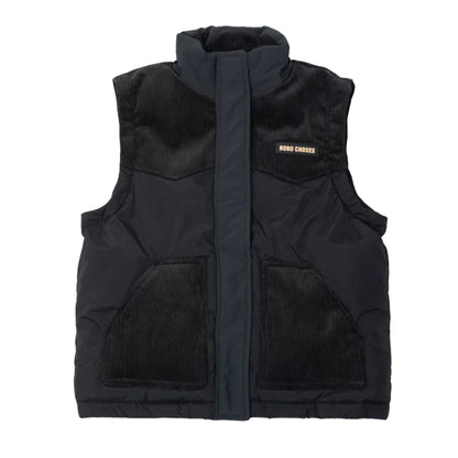 62B.B226AC104_401 # Kids Versatile Jacket Bobo Choses Midnight Blue