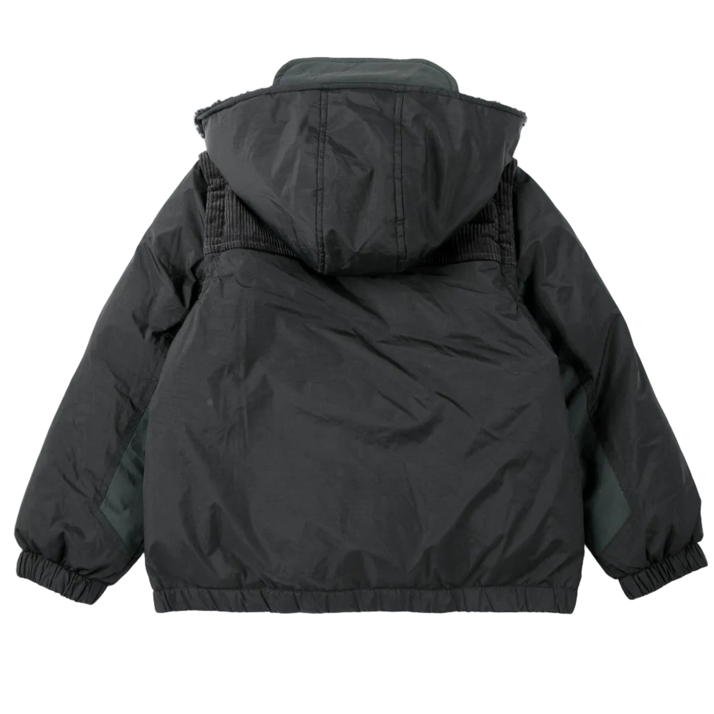62B.B226AC104_401 # Kids Versatile Jacket Bobo Choses Midnight Blue