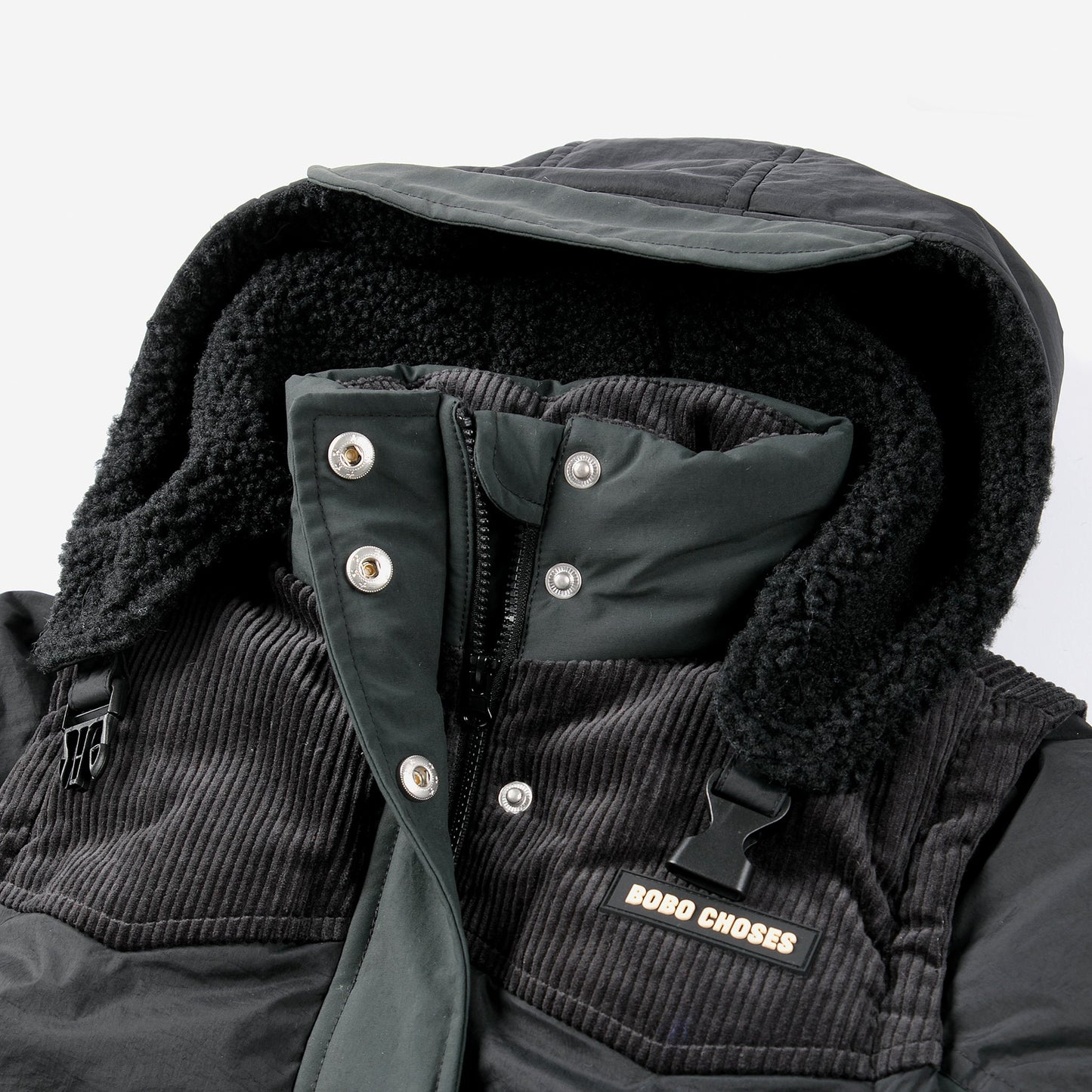 62B.B226AC104_401 # Kids Versatile Jacket Bobo Choses Midnight Blue