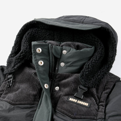 62B.B226AC104_401 # Kids Versatile Jacket Bobo Choses Midnight Blue