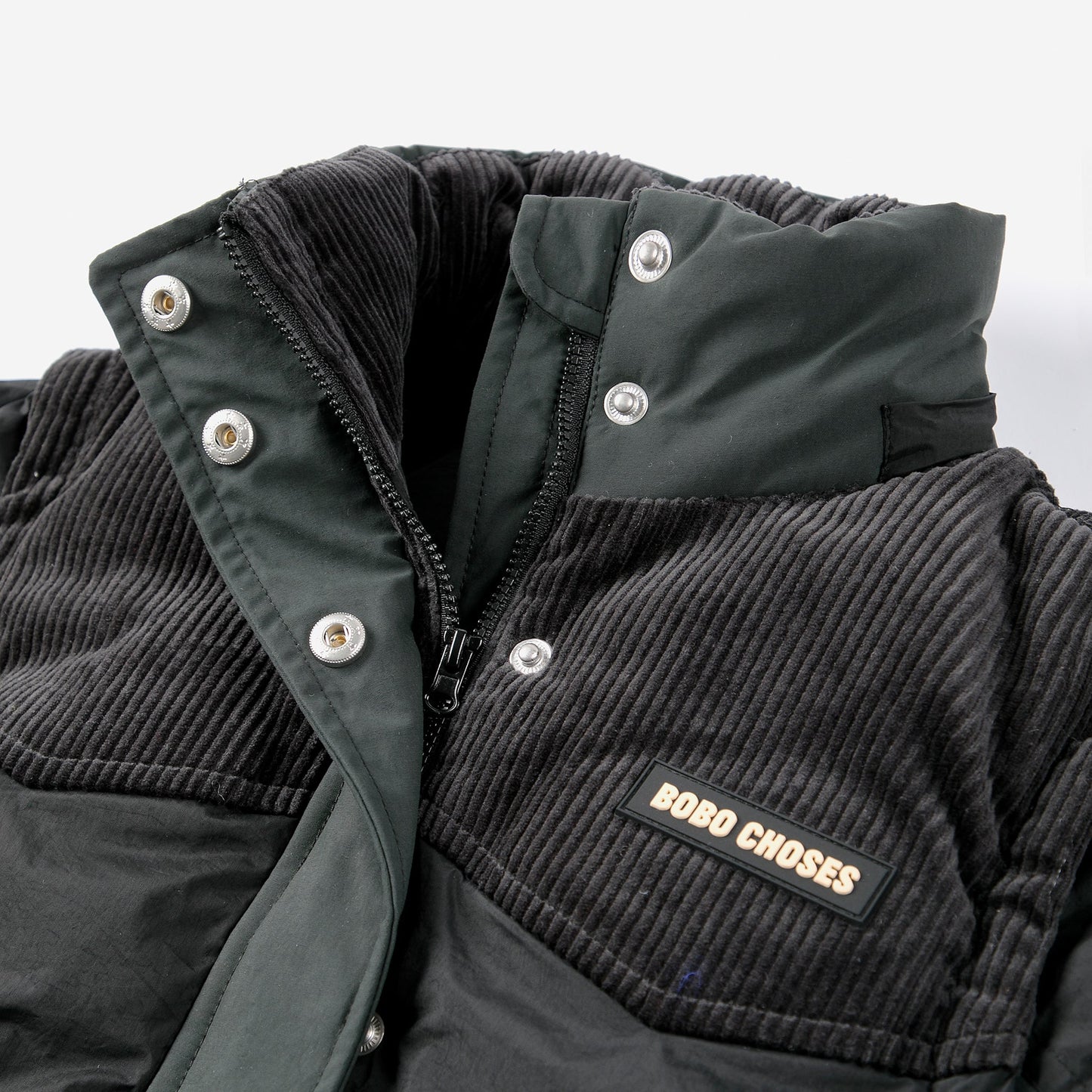 62B.B226AC104_401 # Kids Versatile Jacket Bobo Choses Midnight Blue