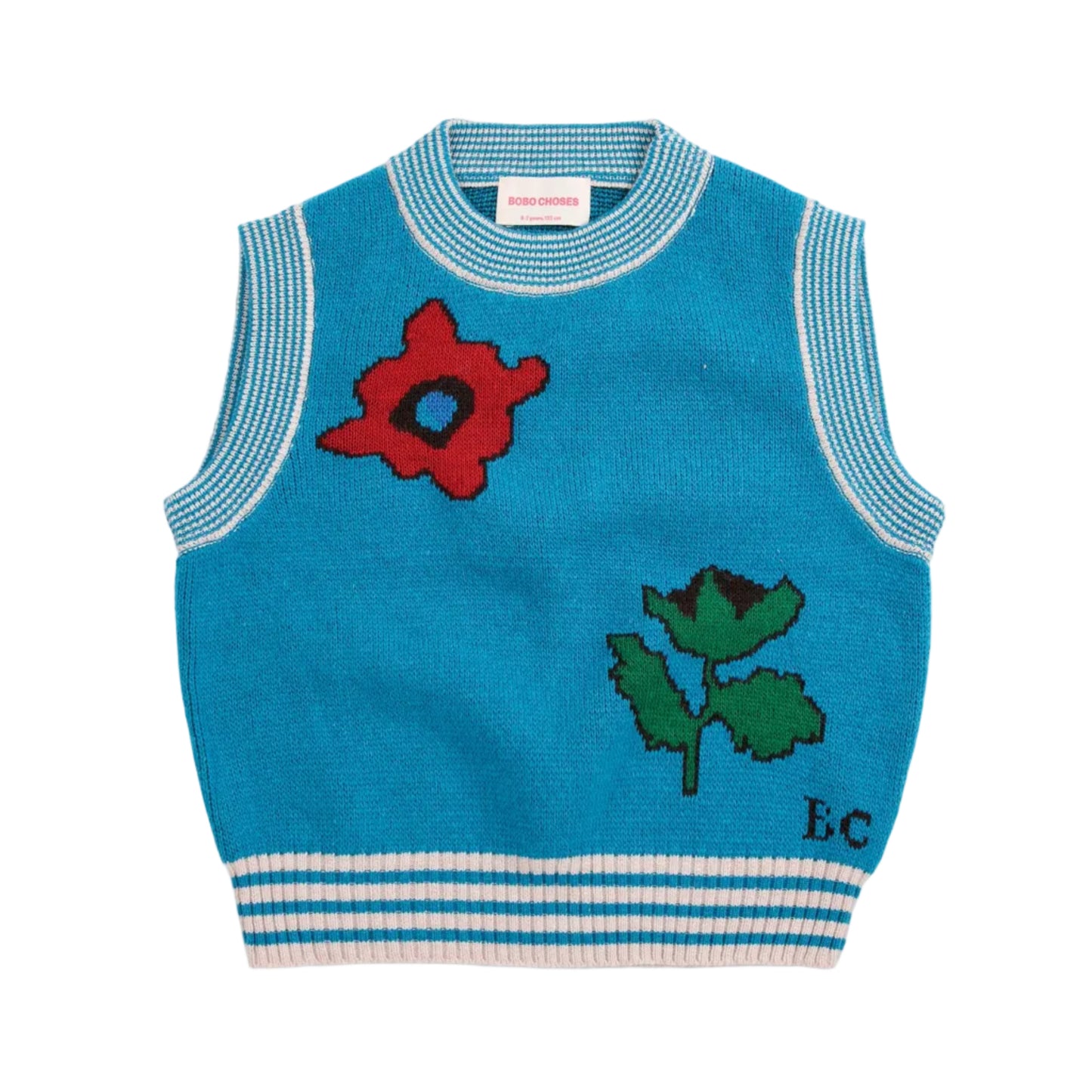 62B.B226AC132_421 # Kids Vest Blossom