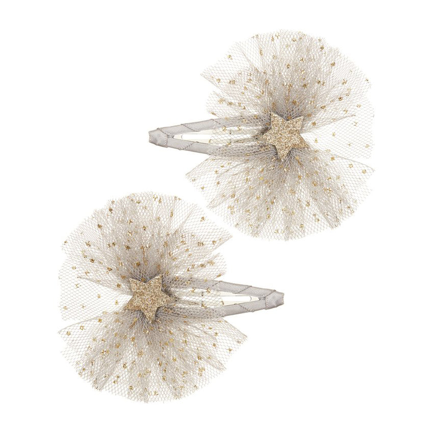 Σετ Παιδικά Κλιπ Μαλλιών Ballet Tutu