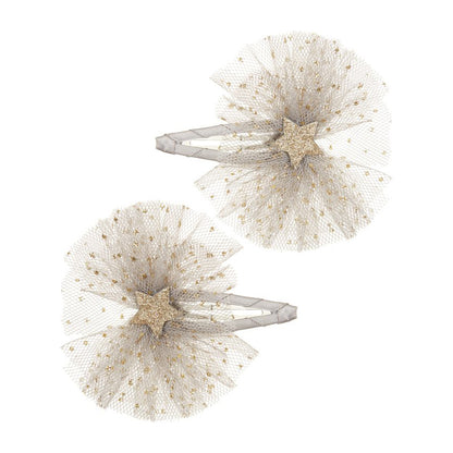 Σετ Παιδικά Κλιπ Μαλλιών Ballet Tutu