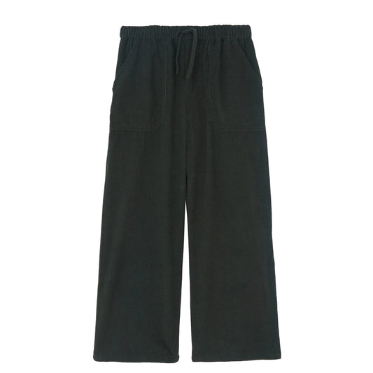 52B.BB22053-504 # Παιδικό Κοτλέ Παντελόνι Datcha Black Bird