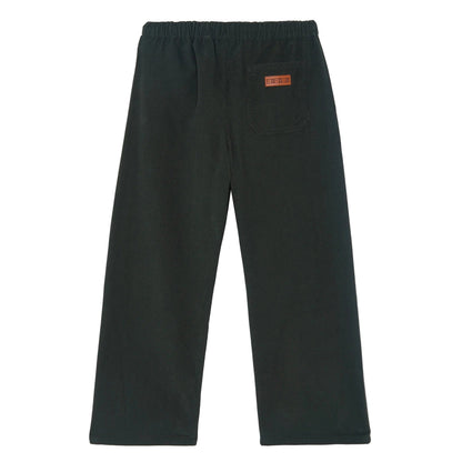 52B.BB22053-504 # Παιδικό Κοτλέ Παντελόνι Datcha Black Bird