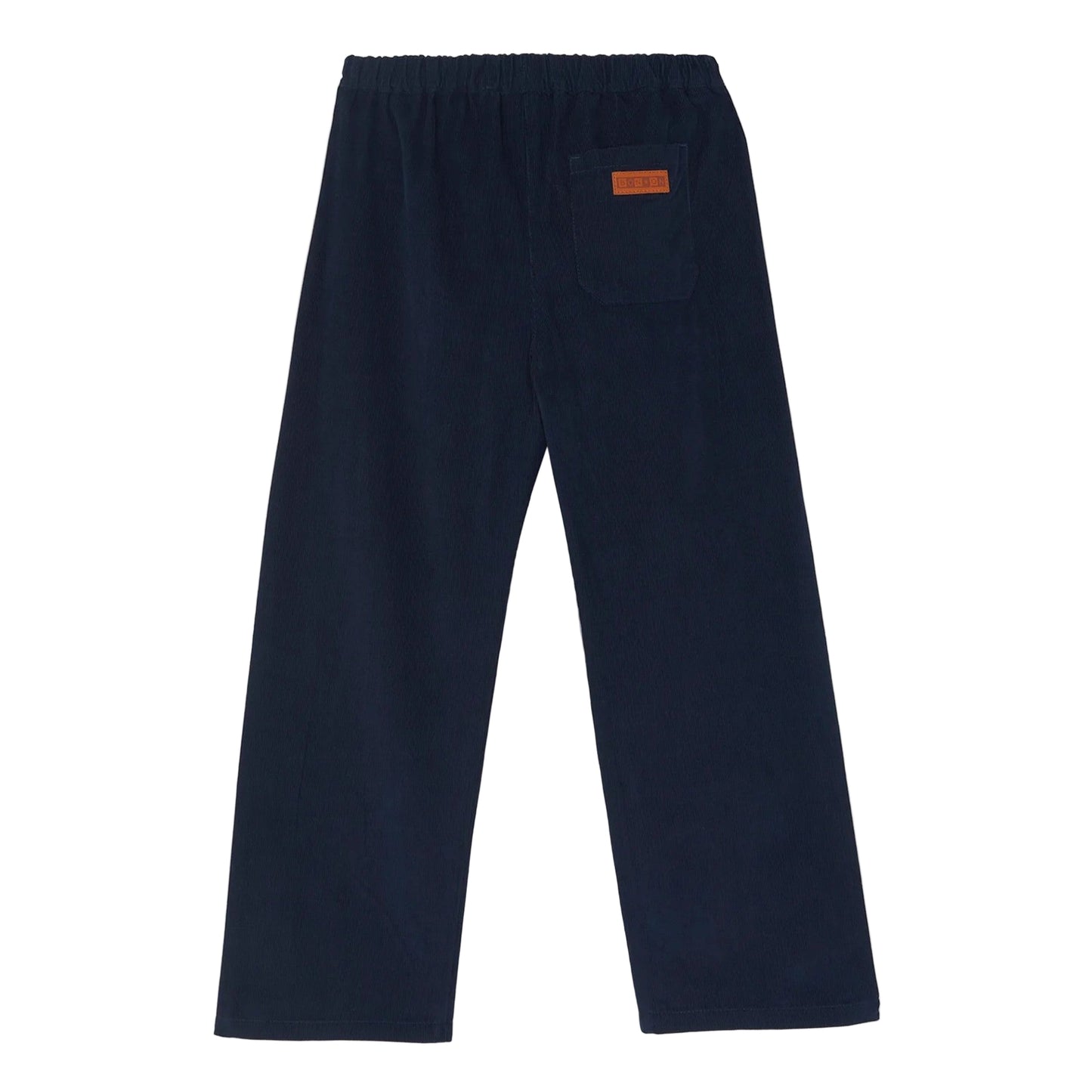 52B.BB22073-403 # Παιδικό Κοτλέ Παντελόνι Batcha Bleu Brut