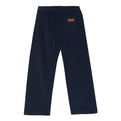 52B.BB22073-403 # Παιδικό Κοτλέ Παντελόνι Batcha Bleu Brut