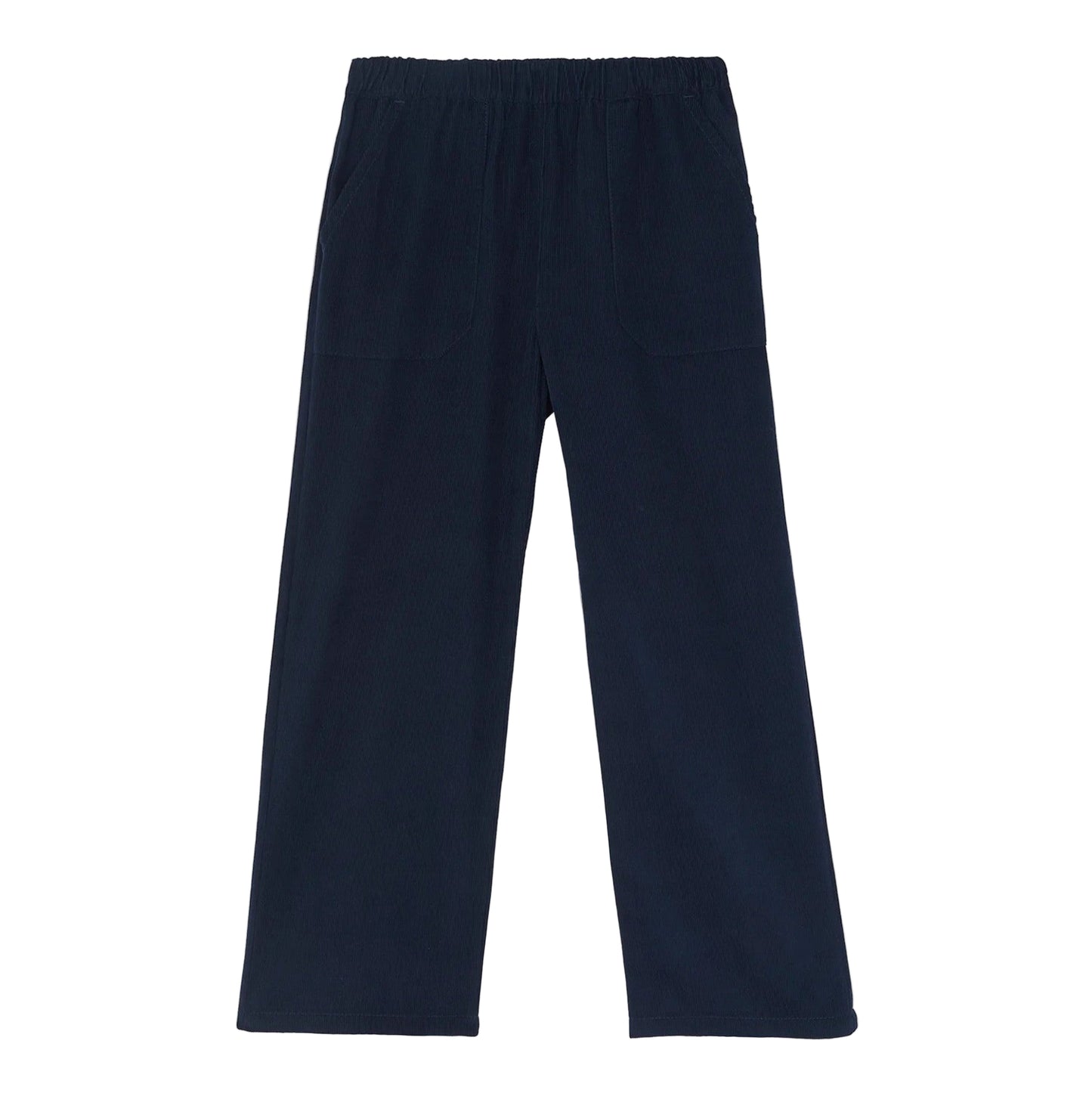 52B.BB22073-403 # Παιδικό Κοτλέ Παντελόνι Batcha Bleu Brut