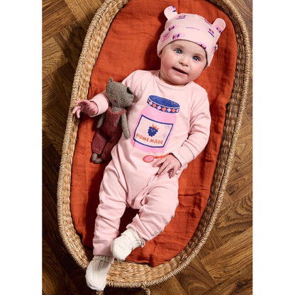 Βρεφικό Ολόσωμο Φορμάκι Jam