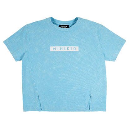 Παιδική Μπλούζα T-Shirt Asymmetric Blue Sky