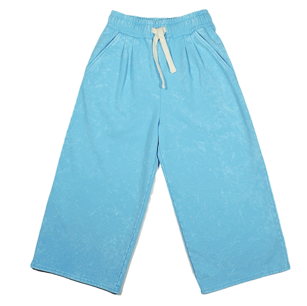 Παιδικό Παντελόνι Culottes Blue Sky