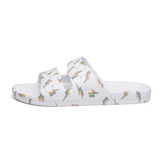 Παιδικά Σανδάλια Bolt White