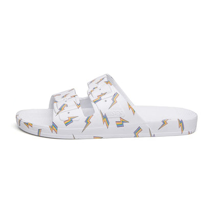 Παιδικά Σανδάλια Bolt White