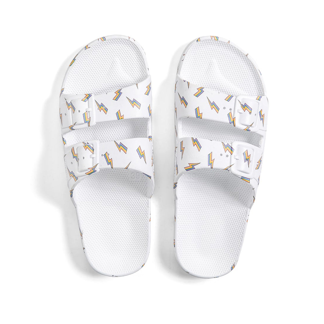 Παιδικά Σανδάλια Bolt White