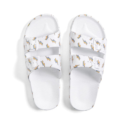 Παιδικά Σανδάλια Bolt White