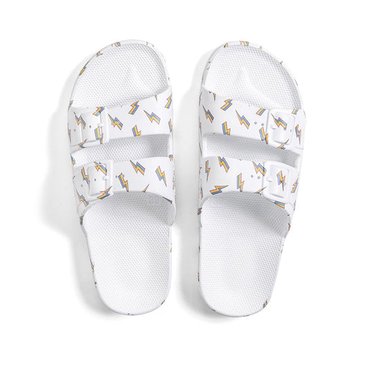 Παιδικά Σανδάλια Bolt White