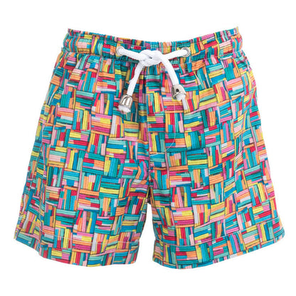 52A.ROPE # Παιδικό Μαγιώ Σορτς Rope