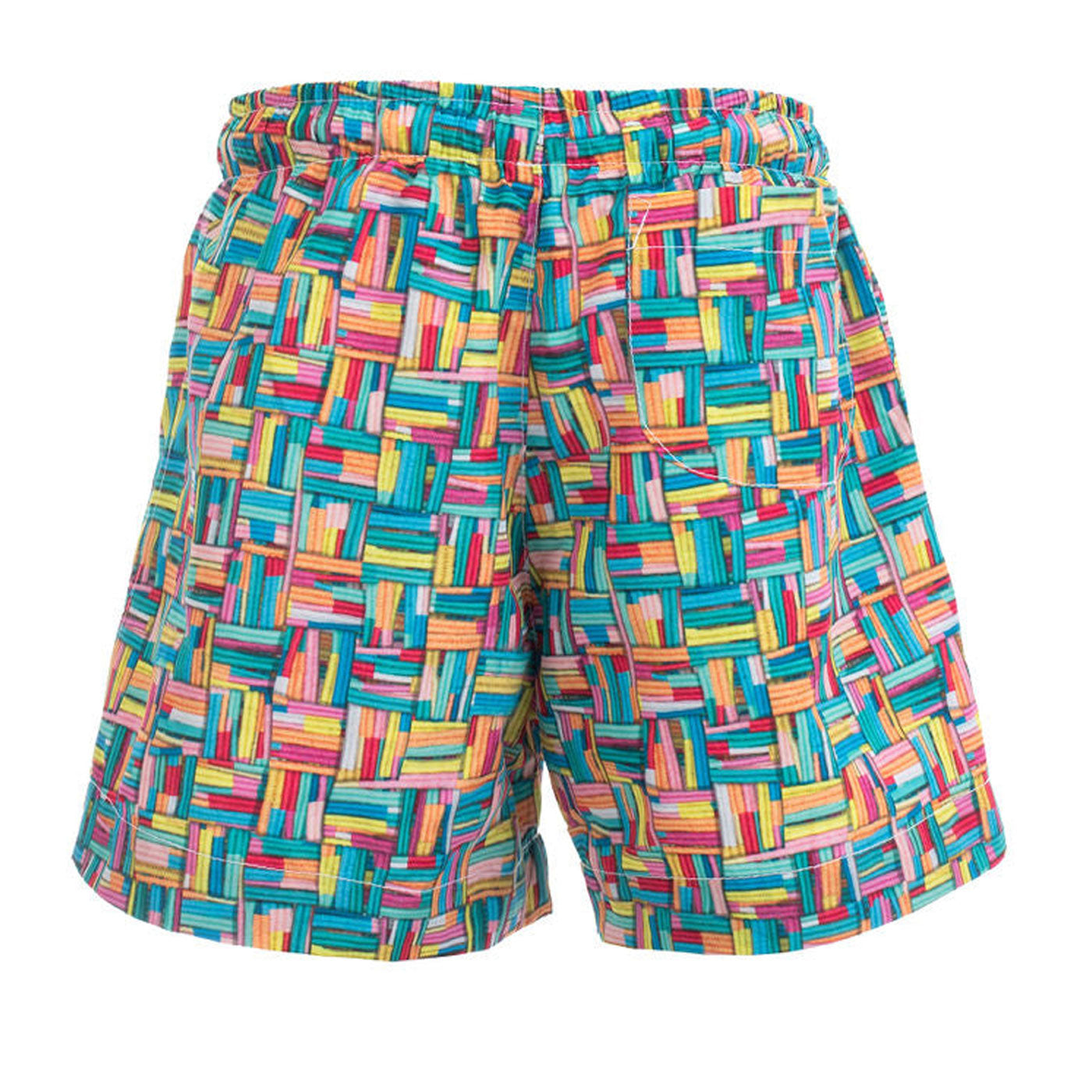 52A.ROPE # Παιδικό Μαγιώ Σορτς Rope