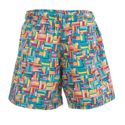 52A.ROPE # Παιδικό Μαγιώ Σορτς Rope