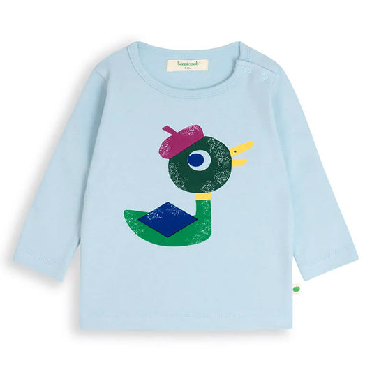 Βρεφική Μακρυμάνικη Μπλούζα Monsieur Mallard