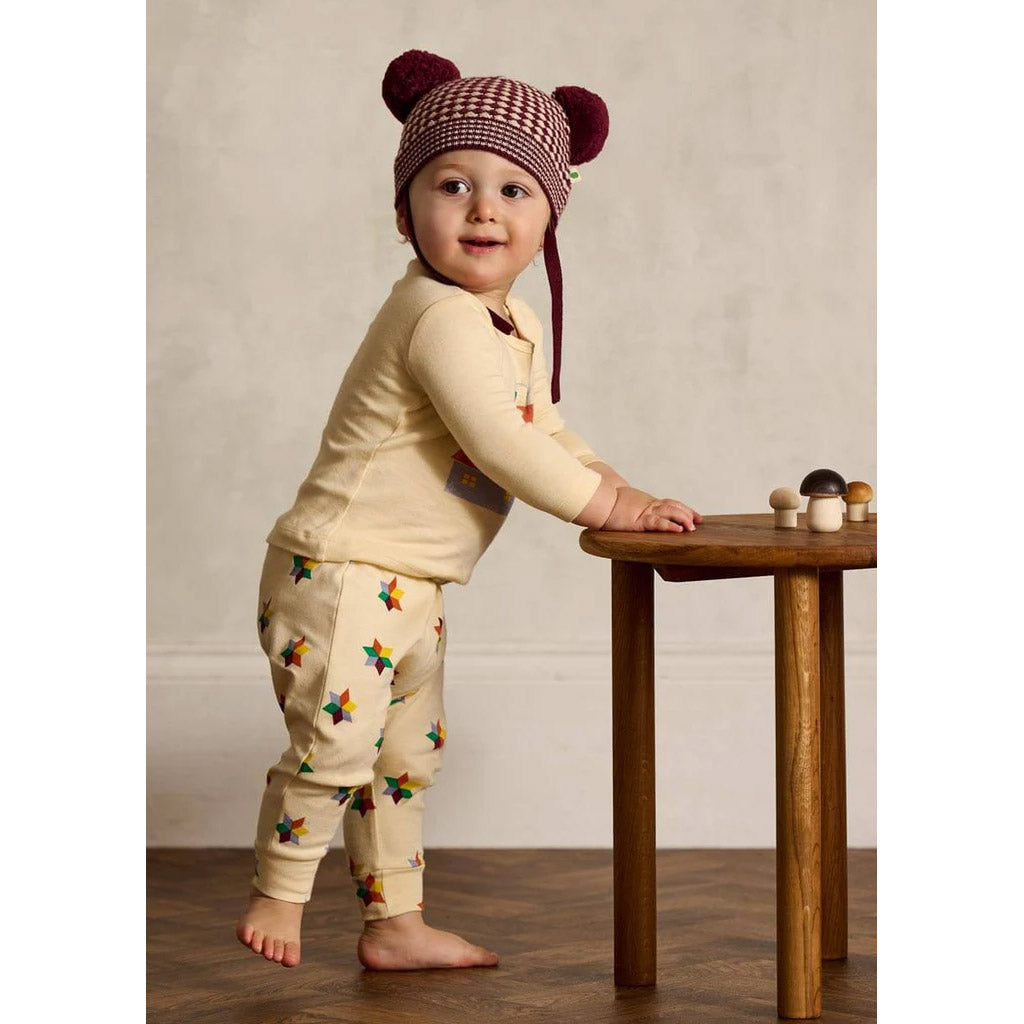 Βρεφικό Παντελόνι Φόρμας Diamond Star