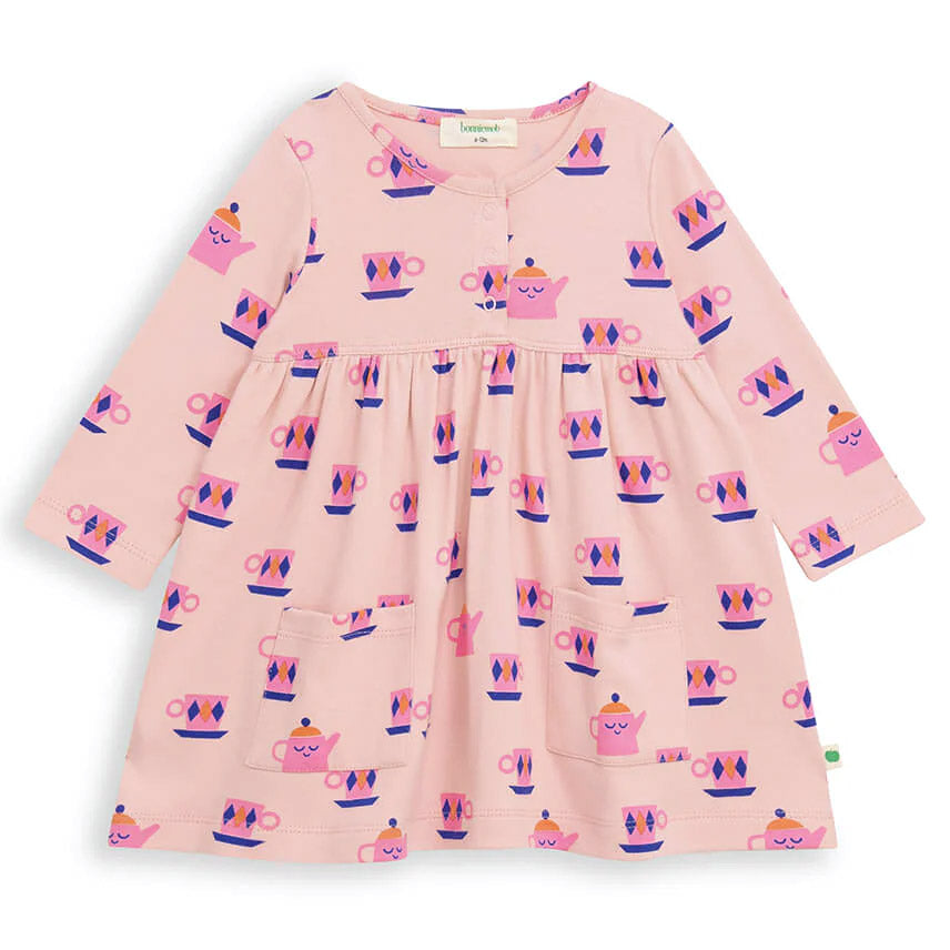 Βρεφικό Φόρεμα Tea Time