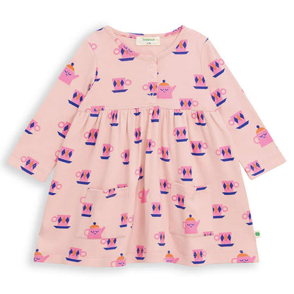 Βρεφικό Φόρεμα Tea Time