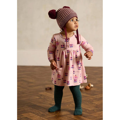 Βρεφικό Φόρεμα Tea Time